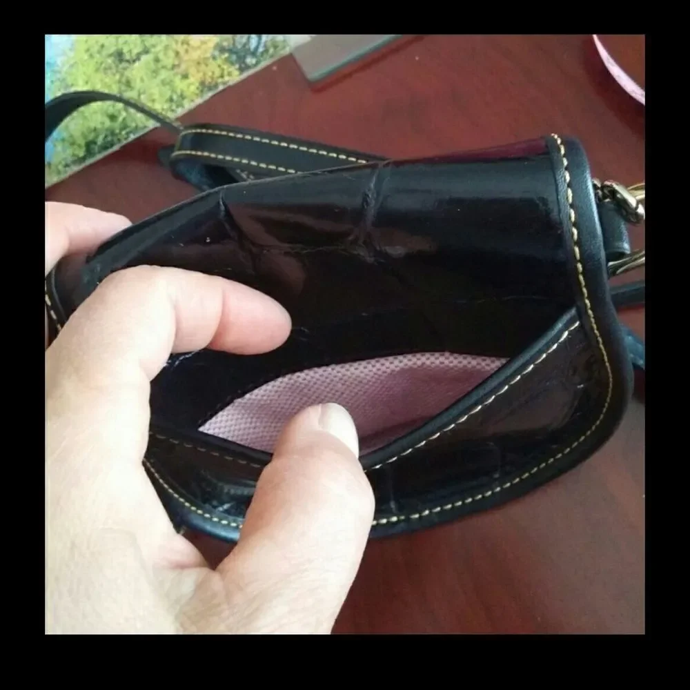 Dooney and Bourke a Little Crossbody.